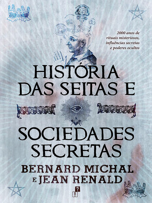 cover image of História das Seitas e Sociedades Secretas